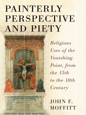 cover image of Painterly Perspective and Piety